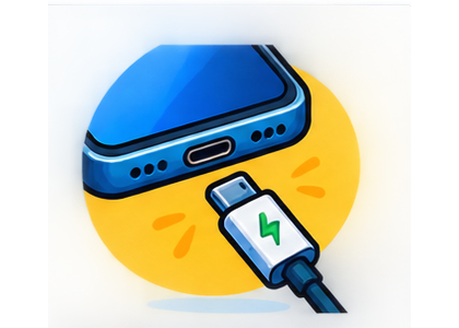 Charging Port Repair